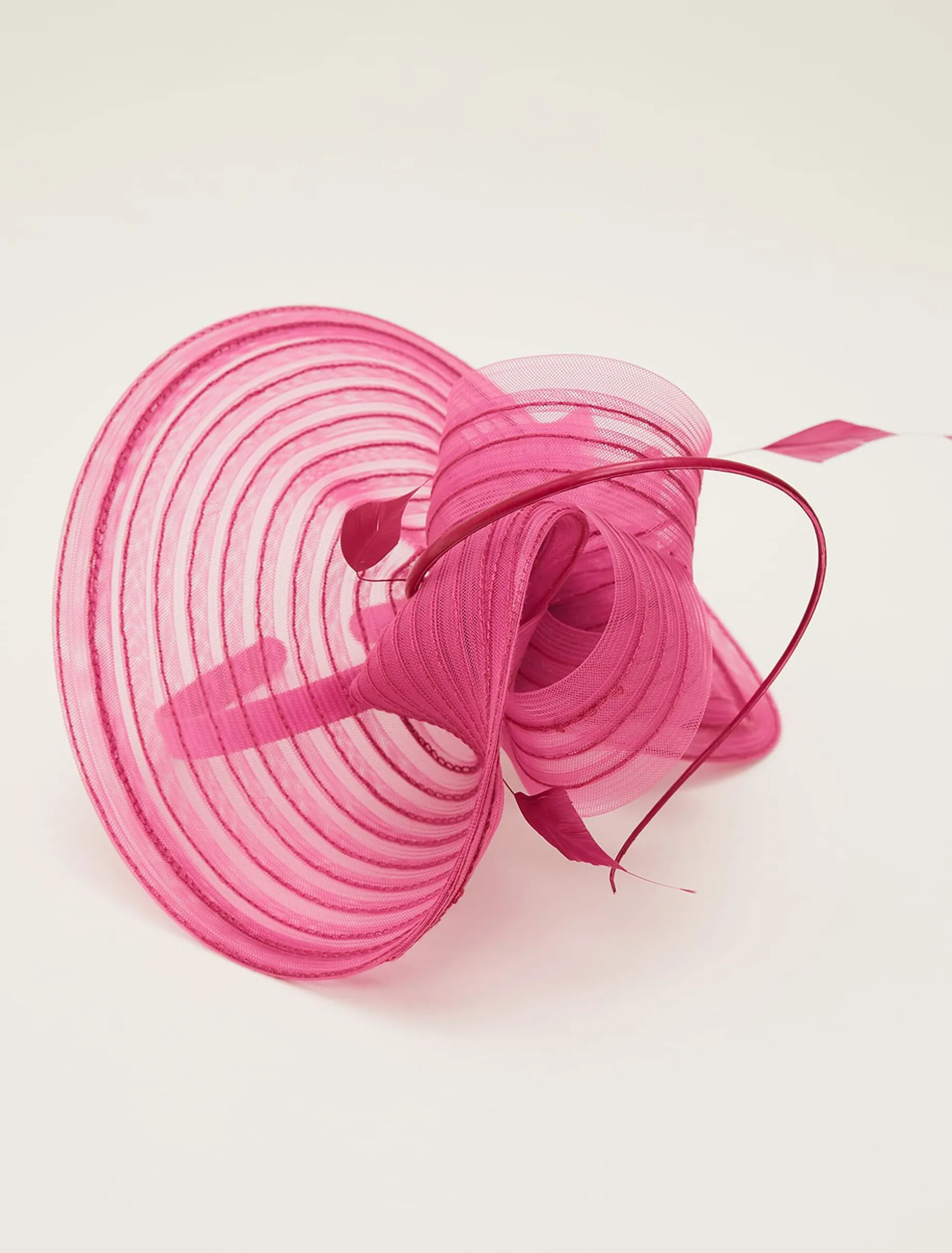 Twist Top Fascinator