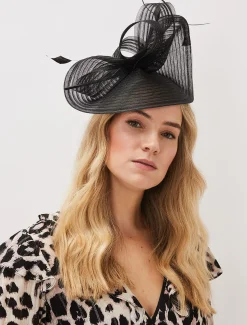 Twist Top Fascinator