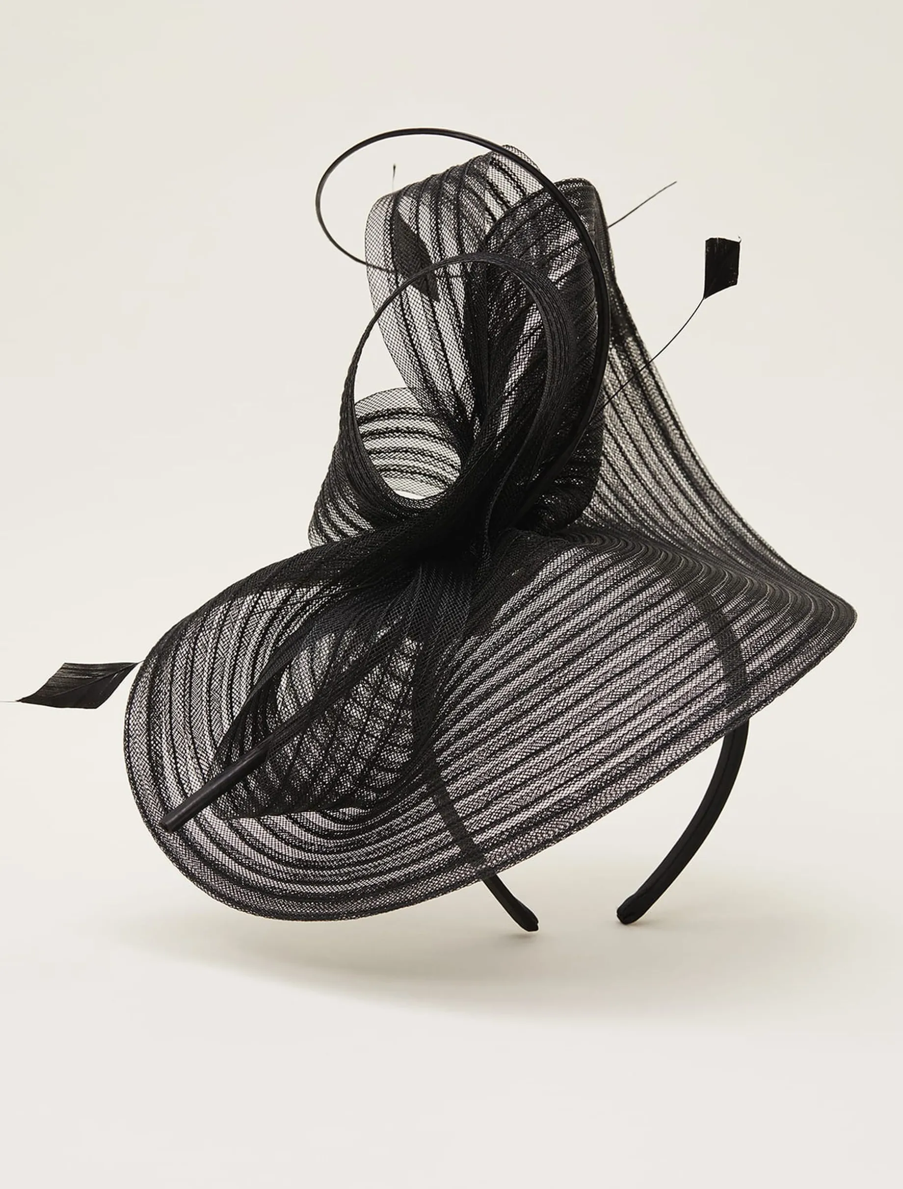 Twist Top Fascinator