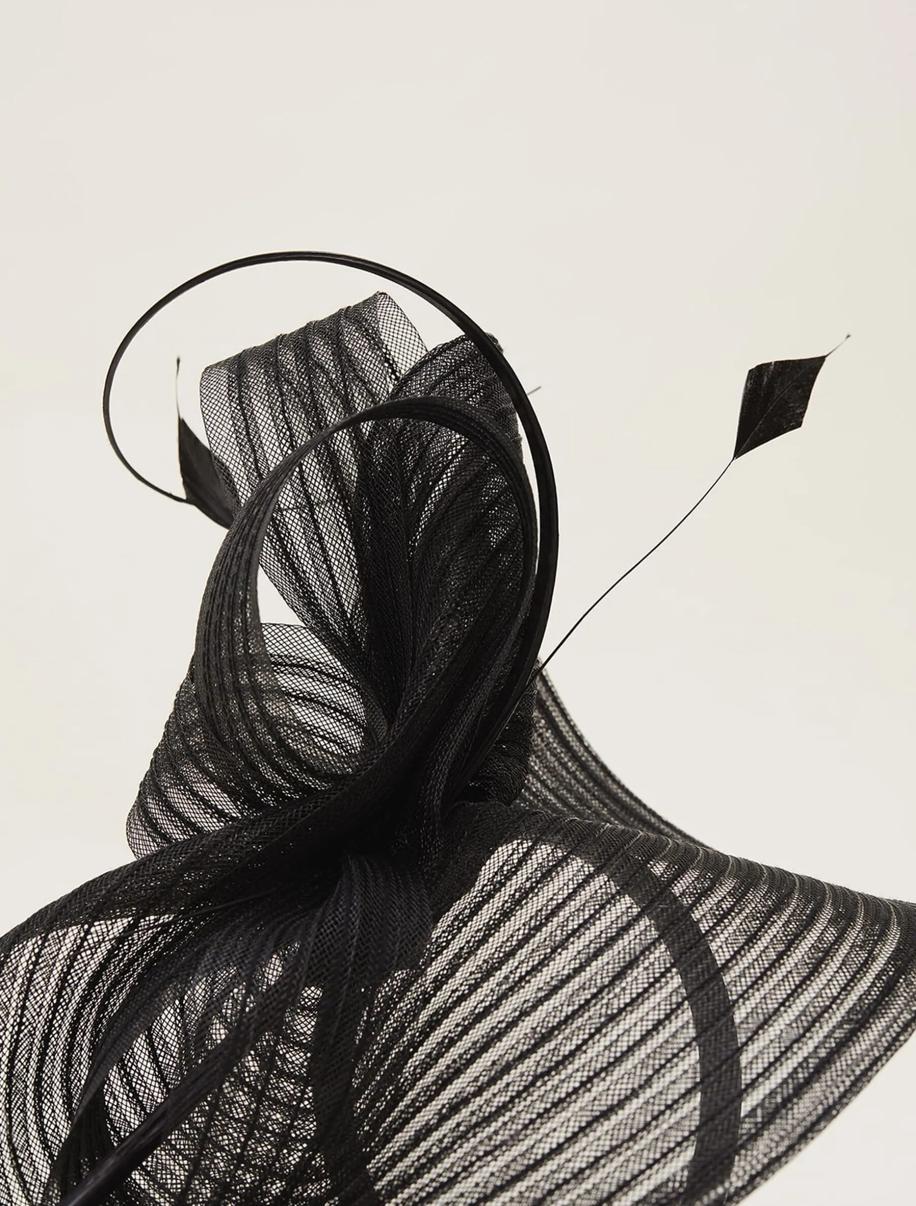 Twist Top Fascinator
