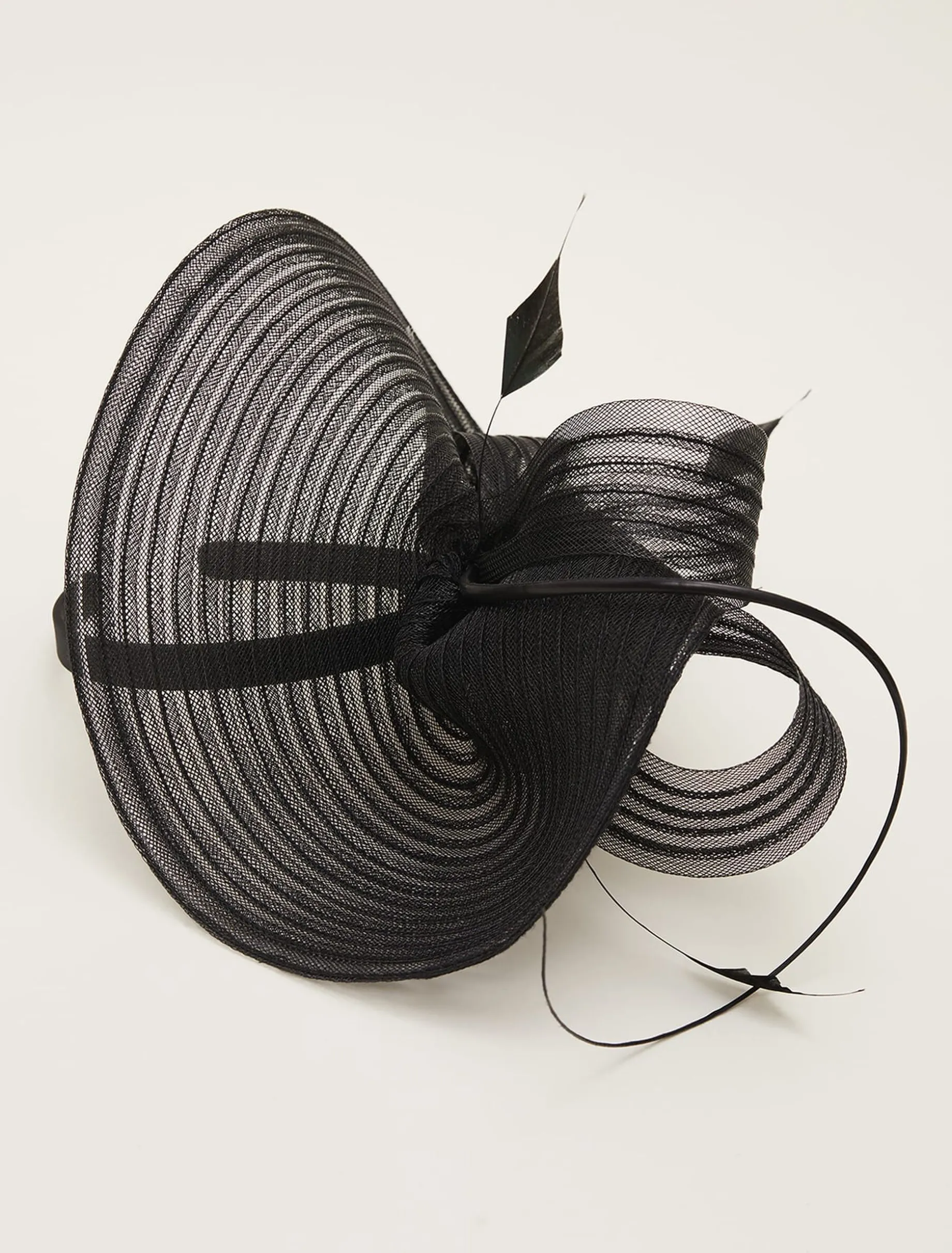 Twist Top Fascinator