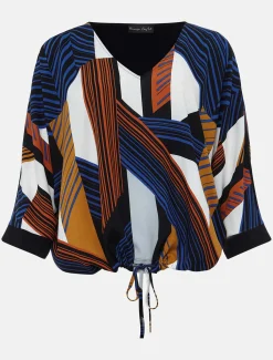 Tzara V Neck Top