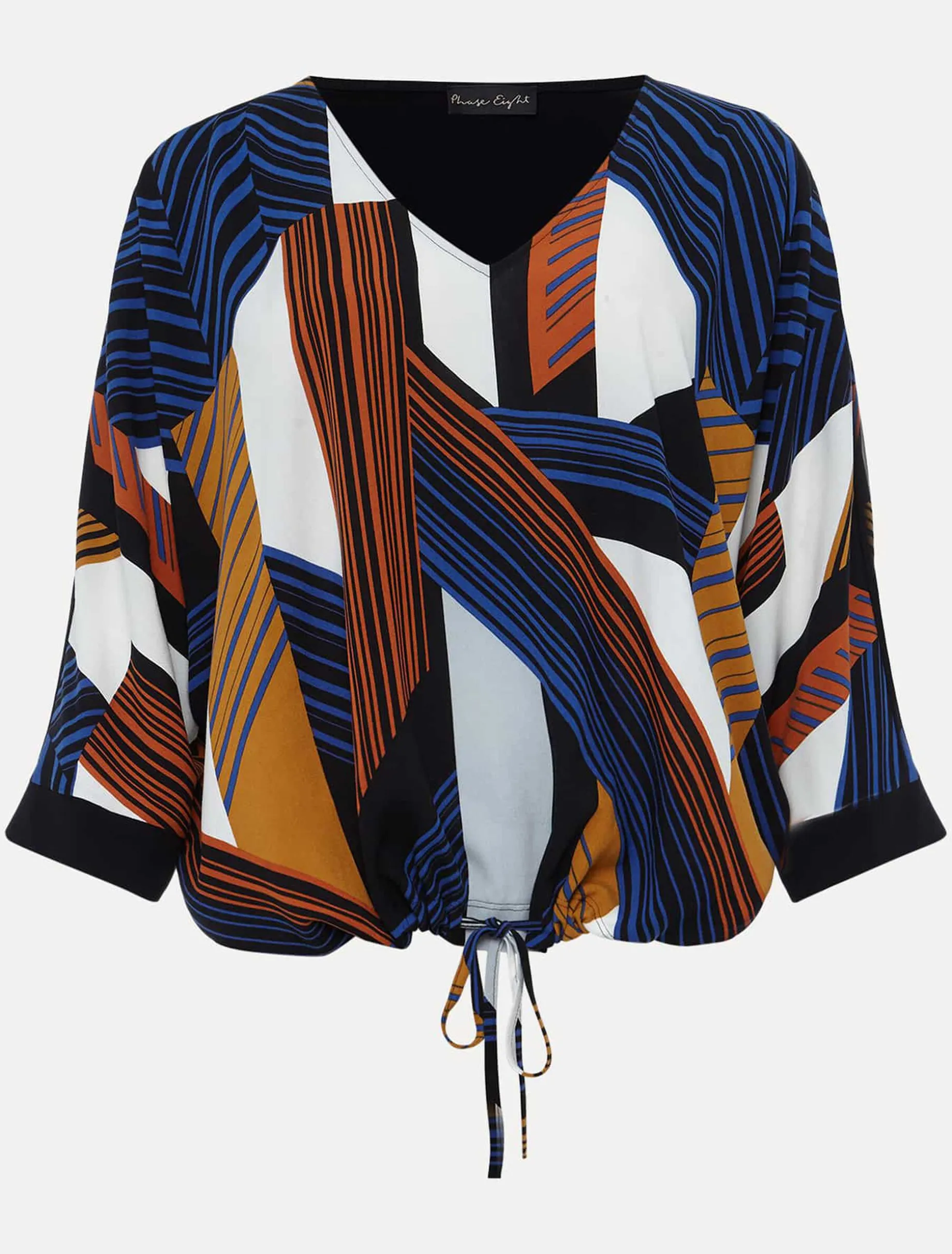 Tzara V Neck Top