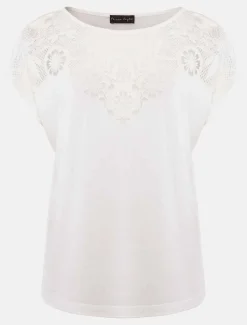 Ulla Placement Burnout Top