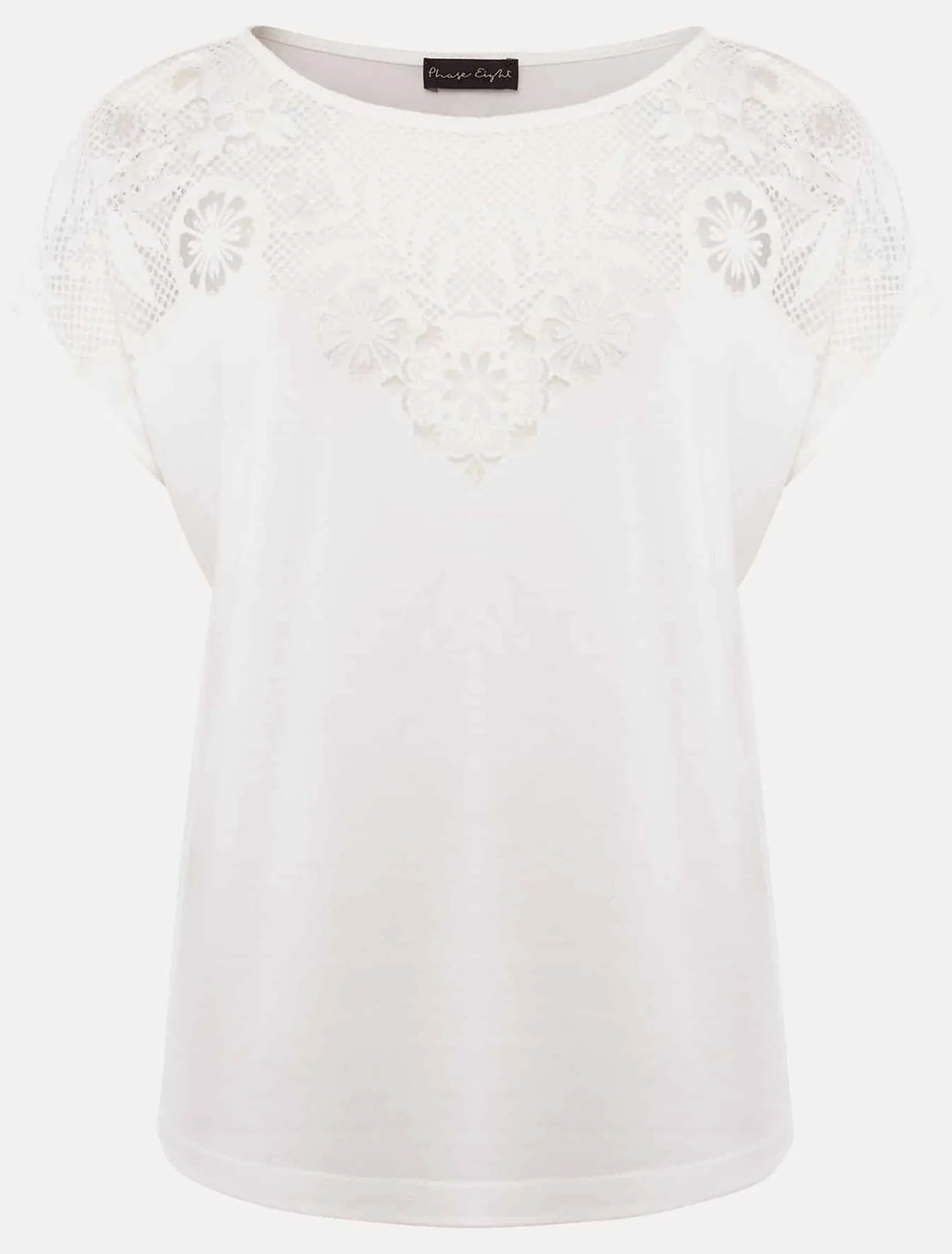 Ulla Placement Burnout Top