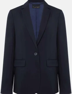 Ulrica Navy Blazer