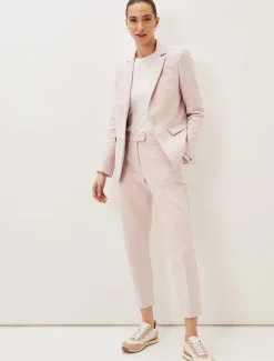 Ulrica Pink Blazer