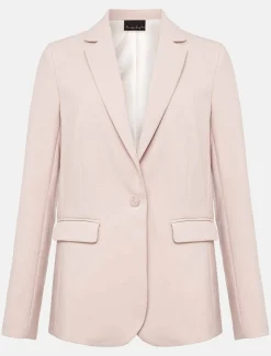 Ulrica Pink Blazer