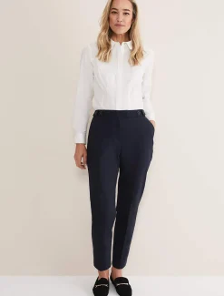 Ulrica Straight Leg Trousers