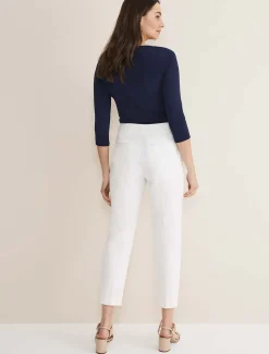 Ulrica Straight Leg Trousers