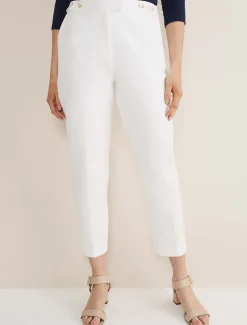 Ulrica Straight Leg Trousers