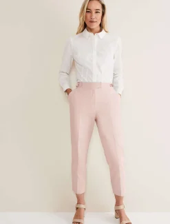 Ulrica Straight Leg Trousers
