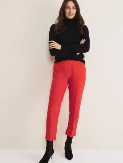 Ulrica Straight Leg Trousers