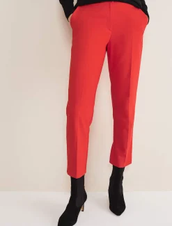 Ulrica Straight Leg Trousers