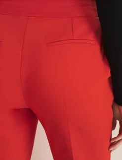 Ulrica Straight Leg Trousers