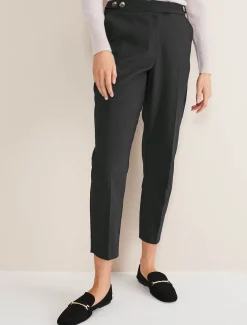 Ulrica Straight Leg Trousers