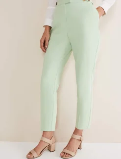 Ulrica Straight Leg Trousers