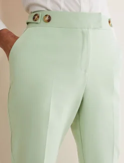 Ulrica Straight Leg Trousers
