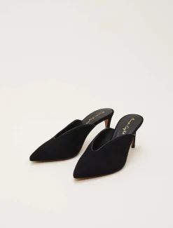 V Front Mule Shoe
