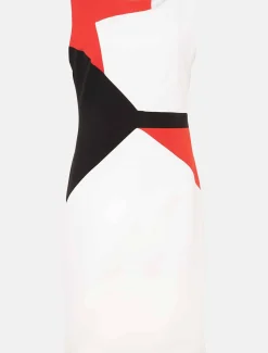 Valarie Colourblock Dress