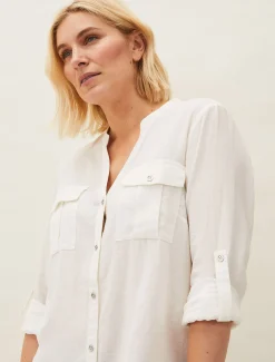 Valdita Linen Shirt