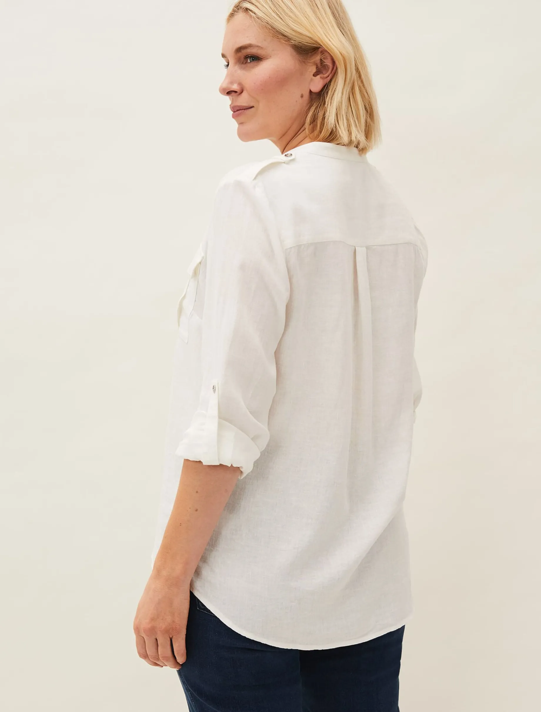 Valdita Linen Shirt