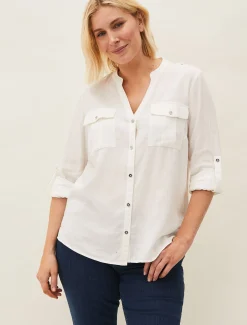 Valdita Linen Shirt