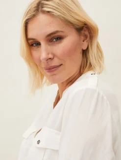 Valdita Linen Shirt