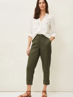 Valdita Linen Shirt