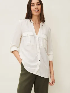 Valdita Linen Shirt