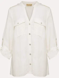 Valdita Linen Shirt