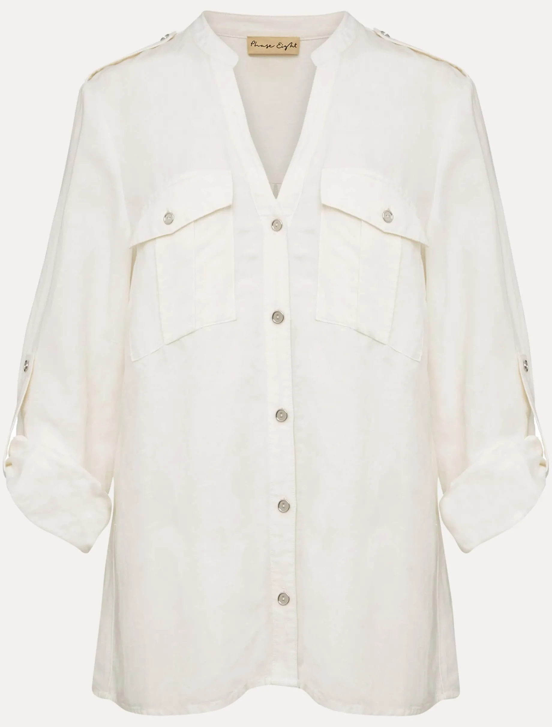 Valdita Linen Shirt