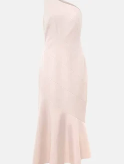 Valencia One Shoulder Midaxi Dress