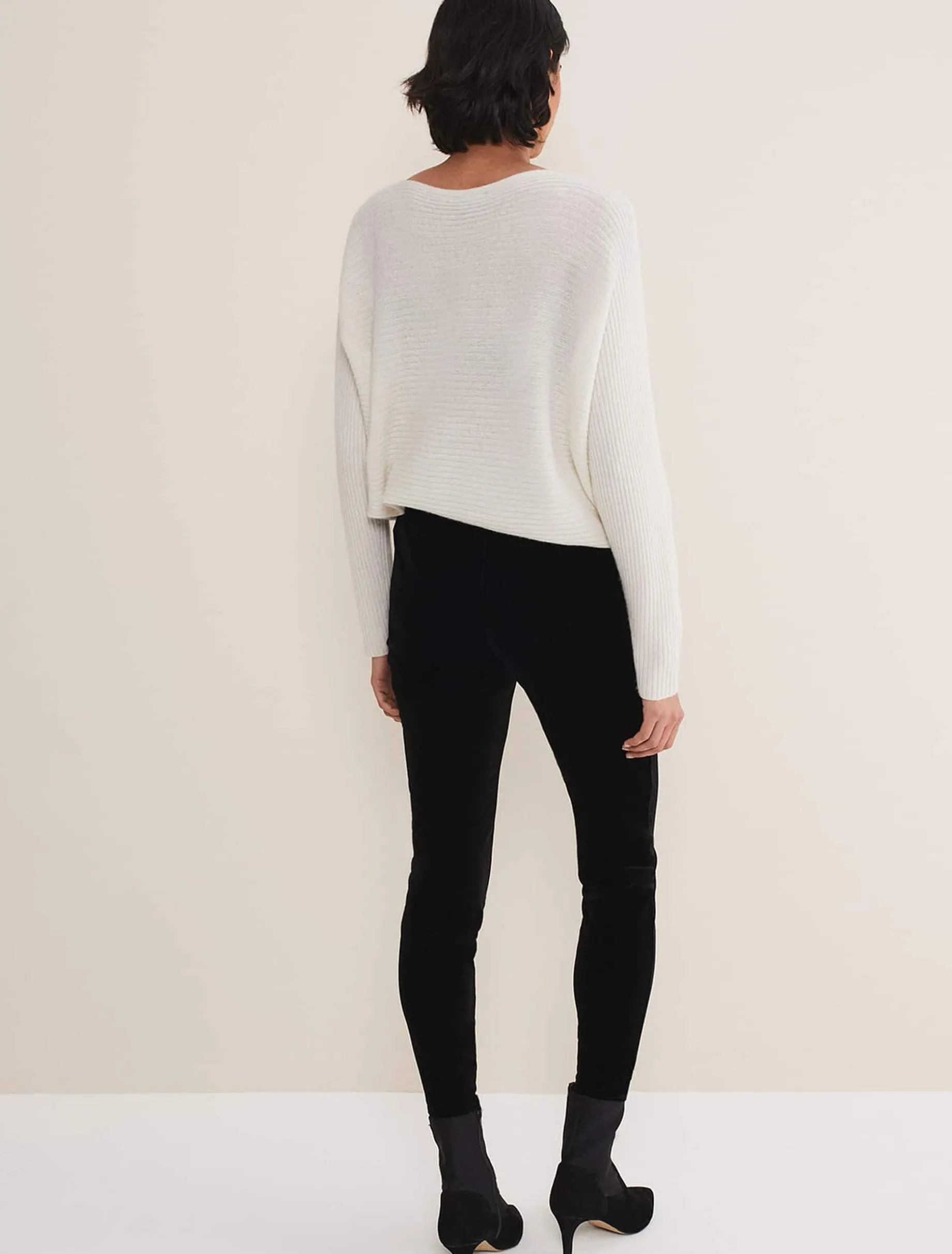 Valerie Velvet Leggings