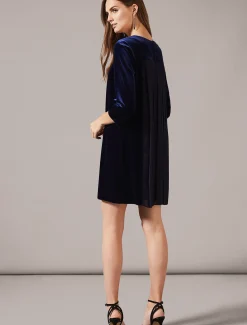 Velvet Pia Dress