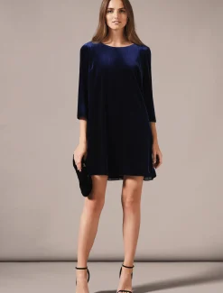 Velvet Pia Dress