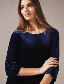 Velvet Pia Dress