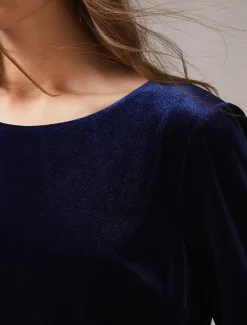 Velvet Pia Dress