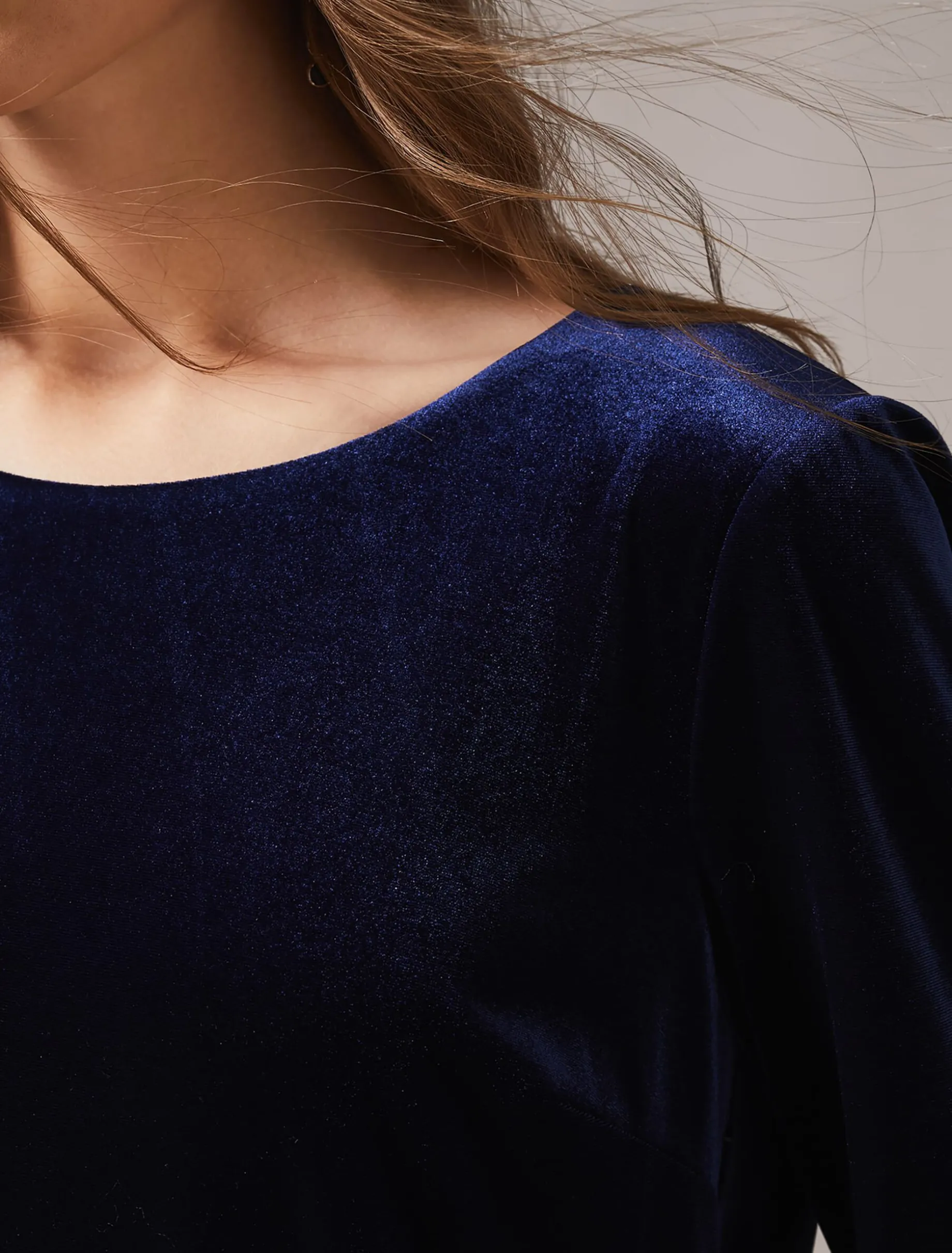 Velvet Pia Dress