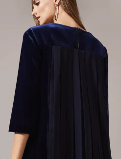 Velvet Pia Dress