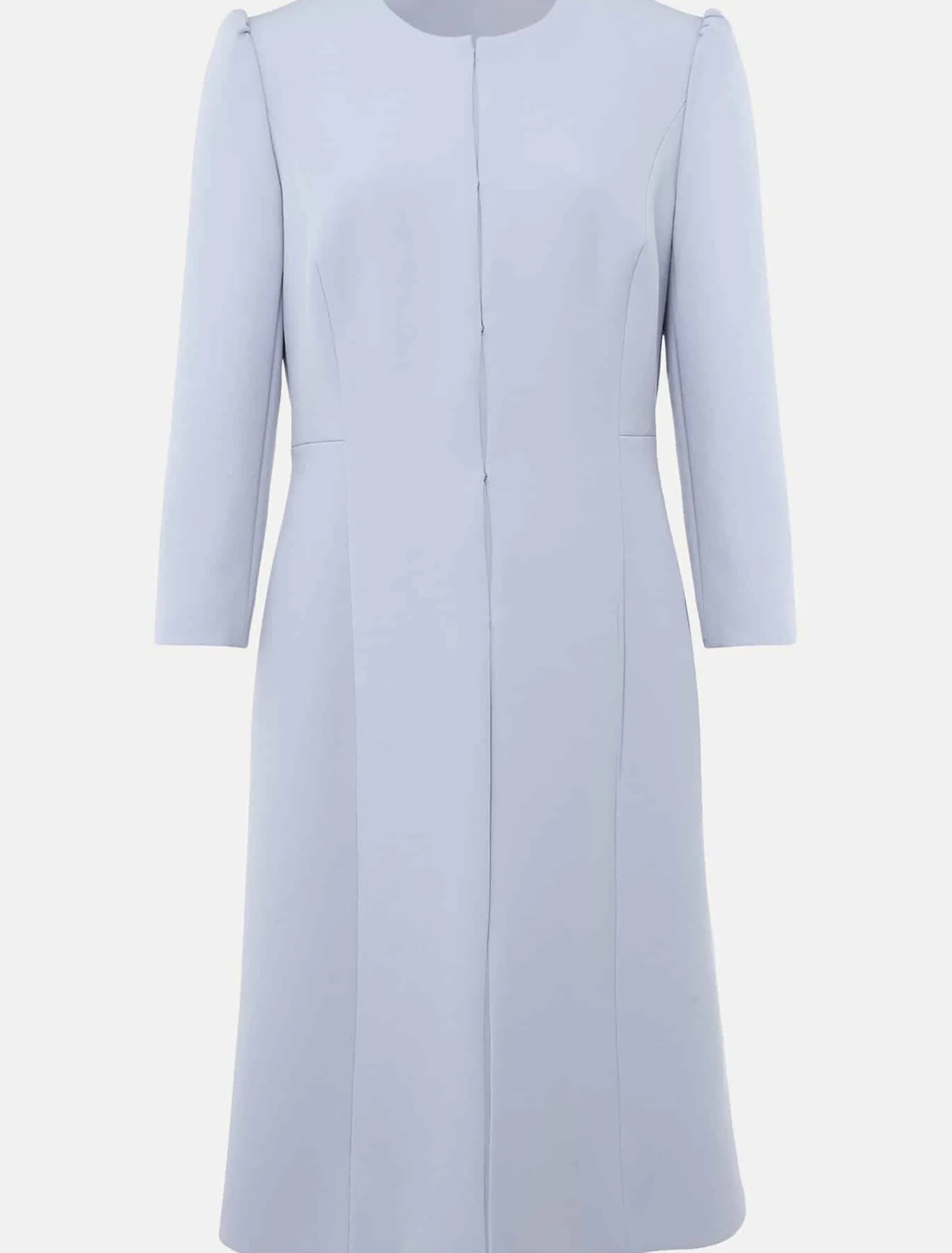 Venita Bow Long Jacket