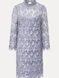 Verity Floral Lace Dress