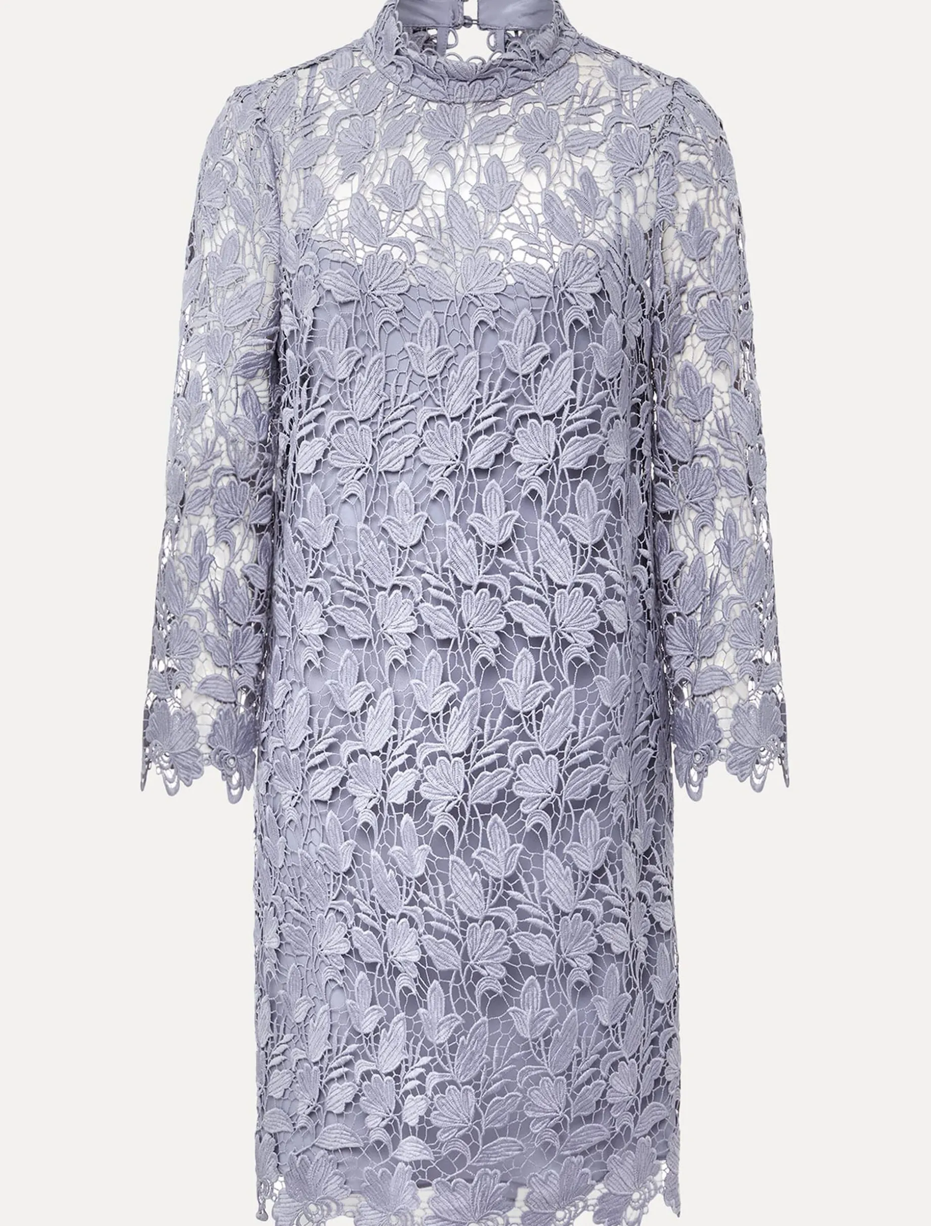 Verity Floral Lace Dress