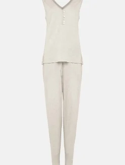 Vest Top And Trouser Pyjama Set