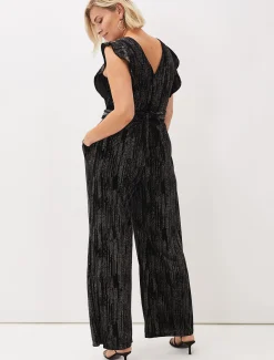 Victoriana Sparkle Jumpsuit