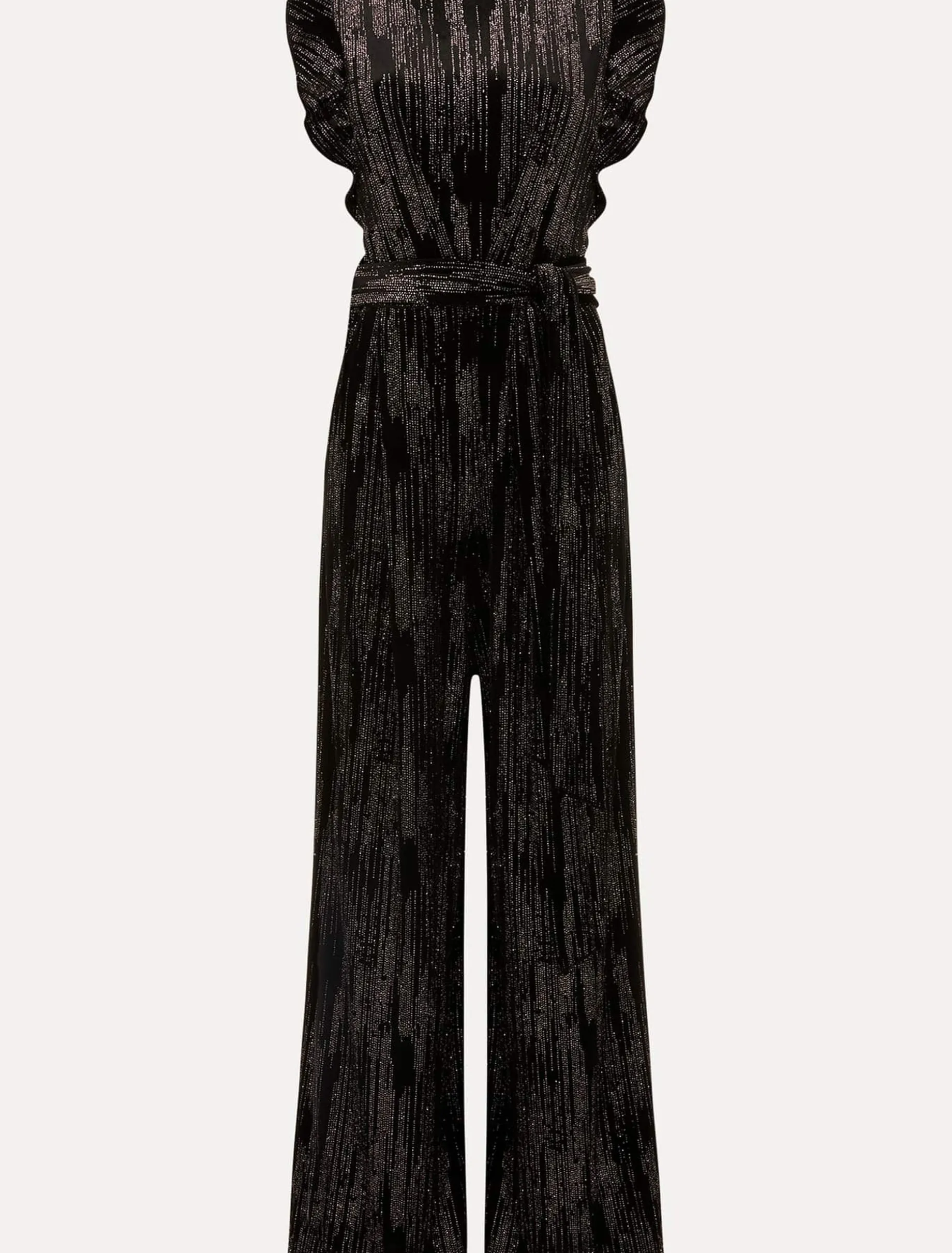 Victoriana Sparkle Jumpsuit