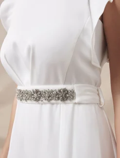 Victoriana Wedding Jumpsuit