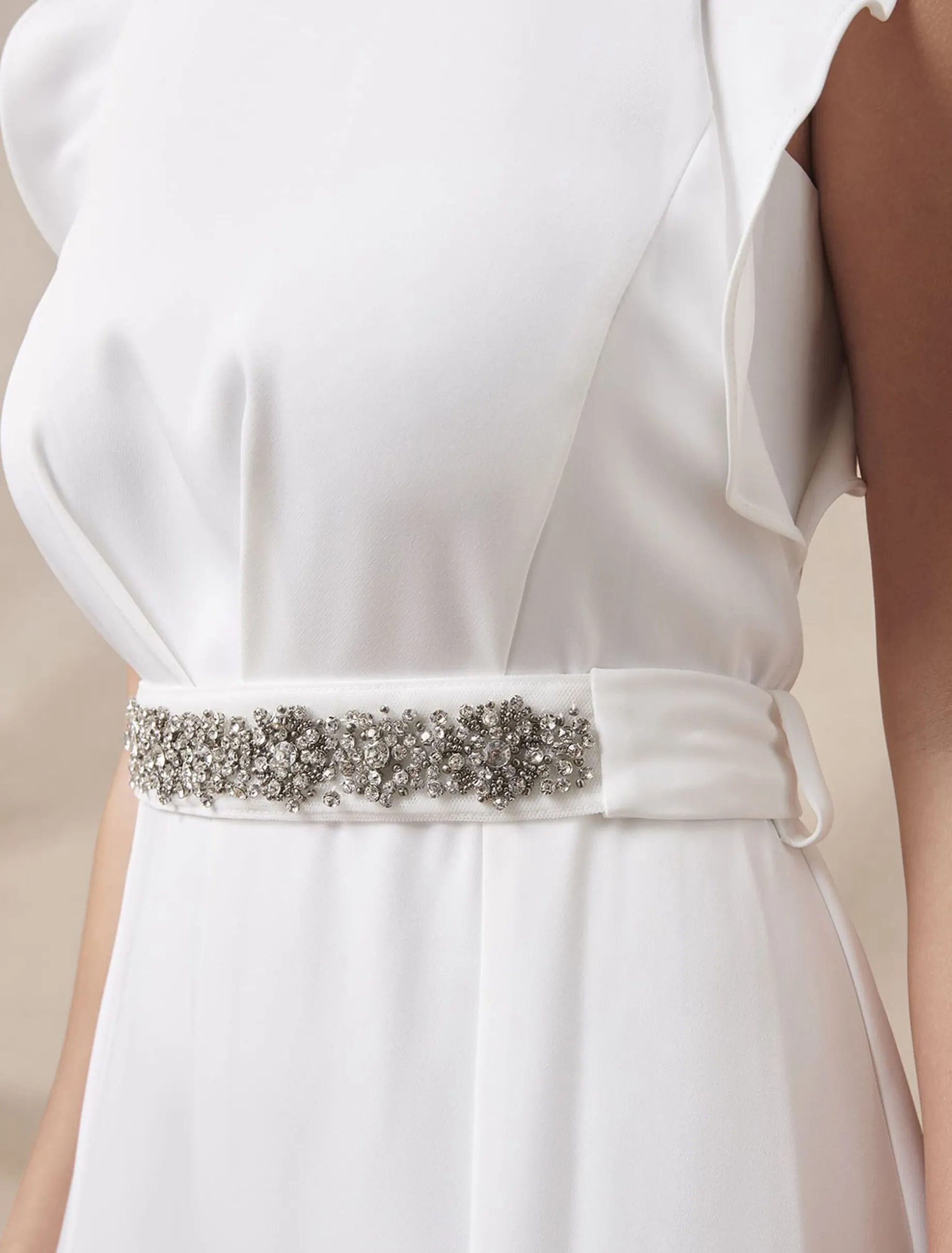 Victoriana Wedding Jumpsuit