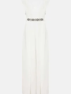 Victoriana Wedding Jumpsuit