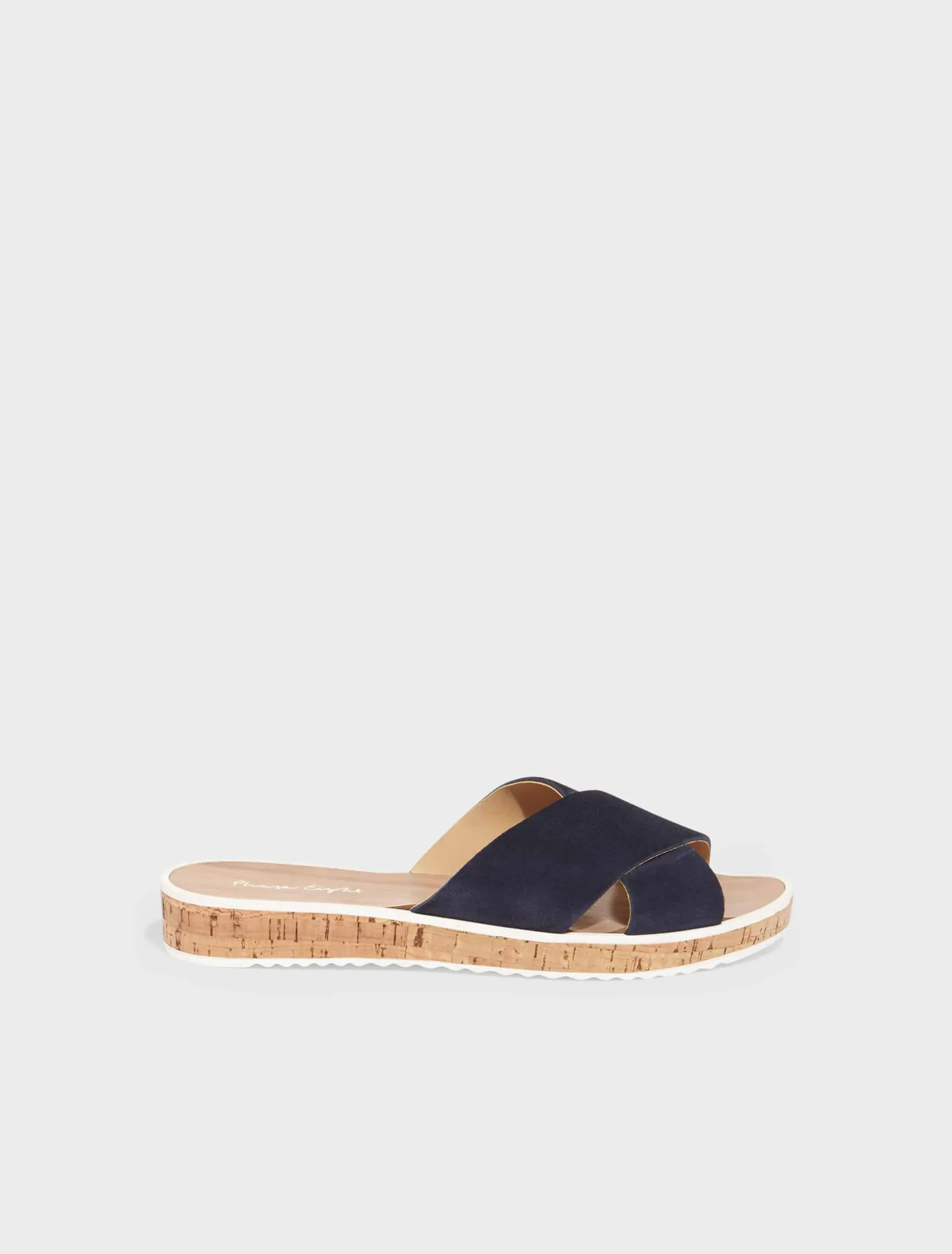Vida Cross Front Sandals